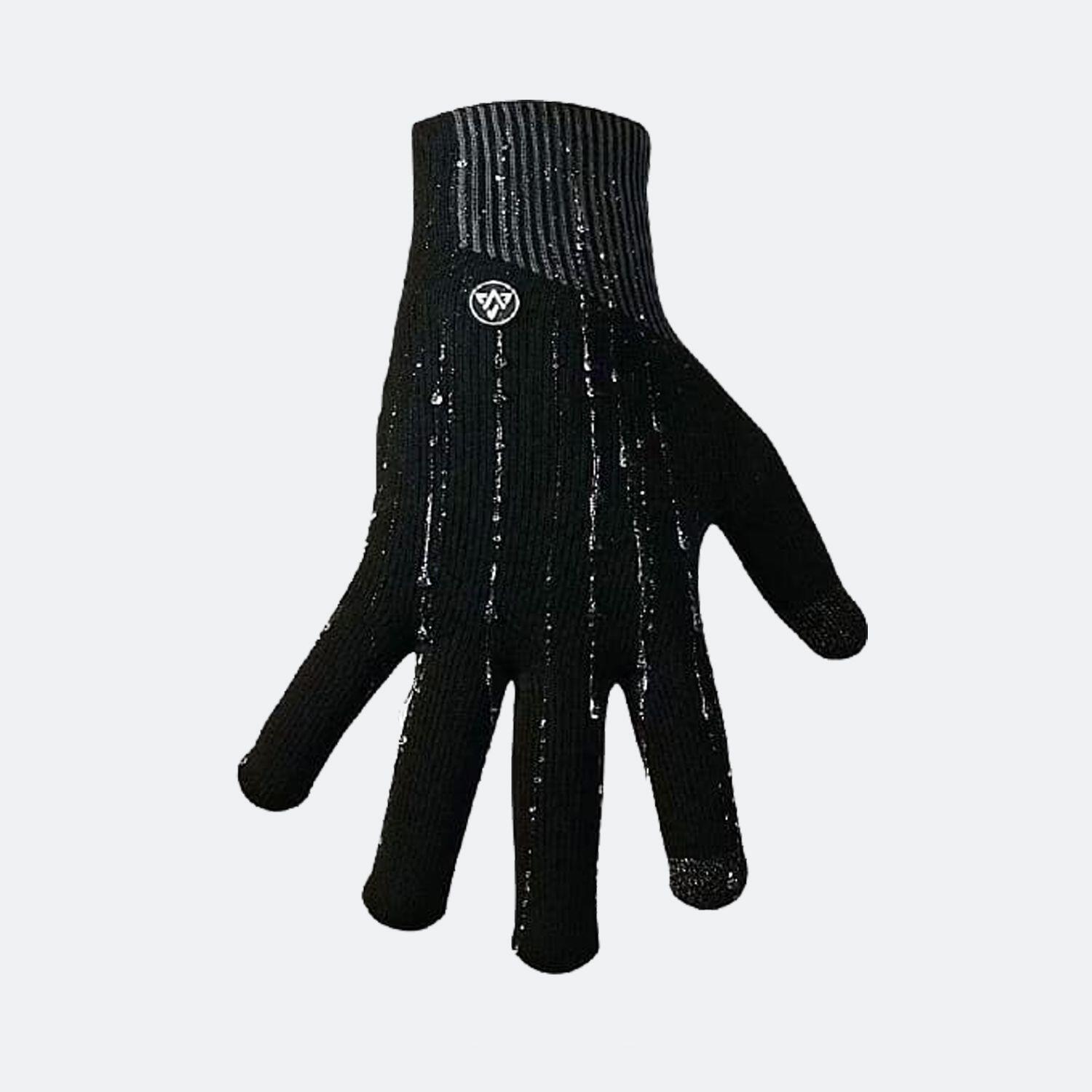 VERJARI CLAW dunne waterdichte handschoenen - Van merinowol