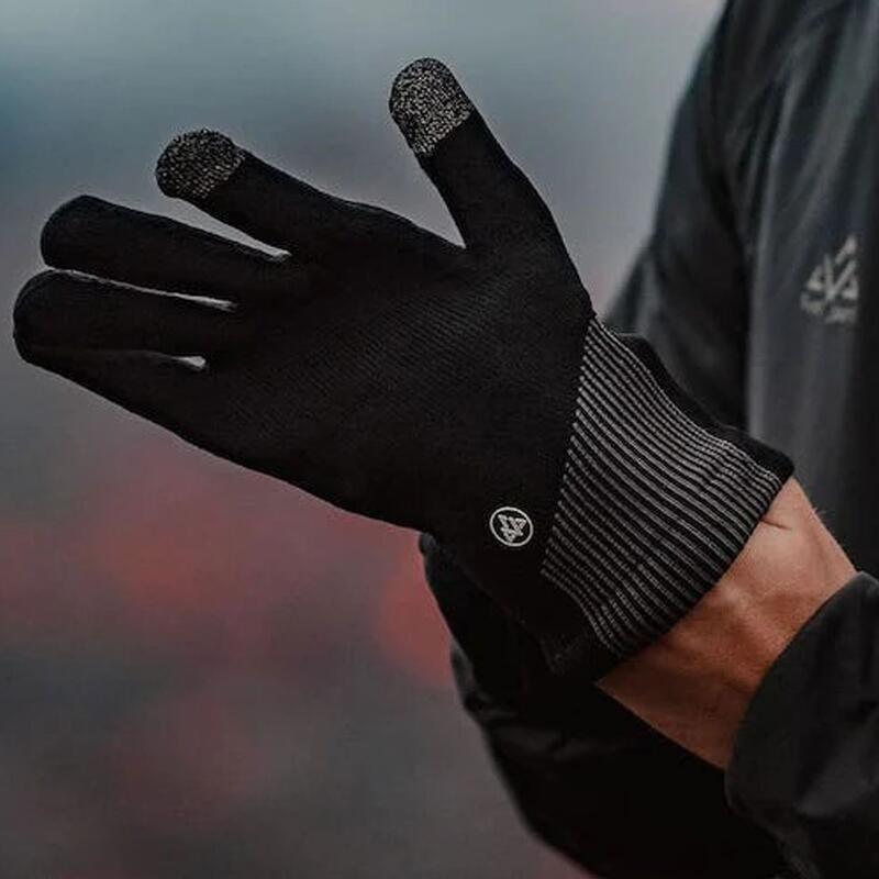 Gants imperméables Fins CLAW - Fabriqués à partir de laine Mérinos