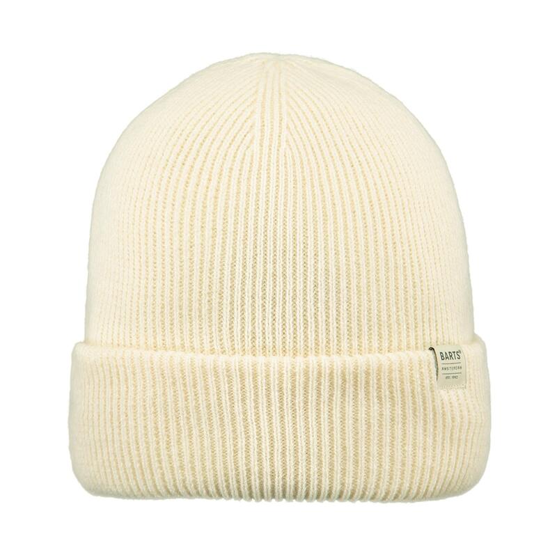 Bonnets et Bandeaux homme BARTS Kinabalu-Blanc