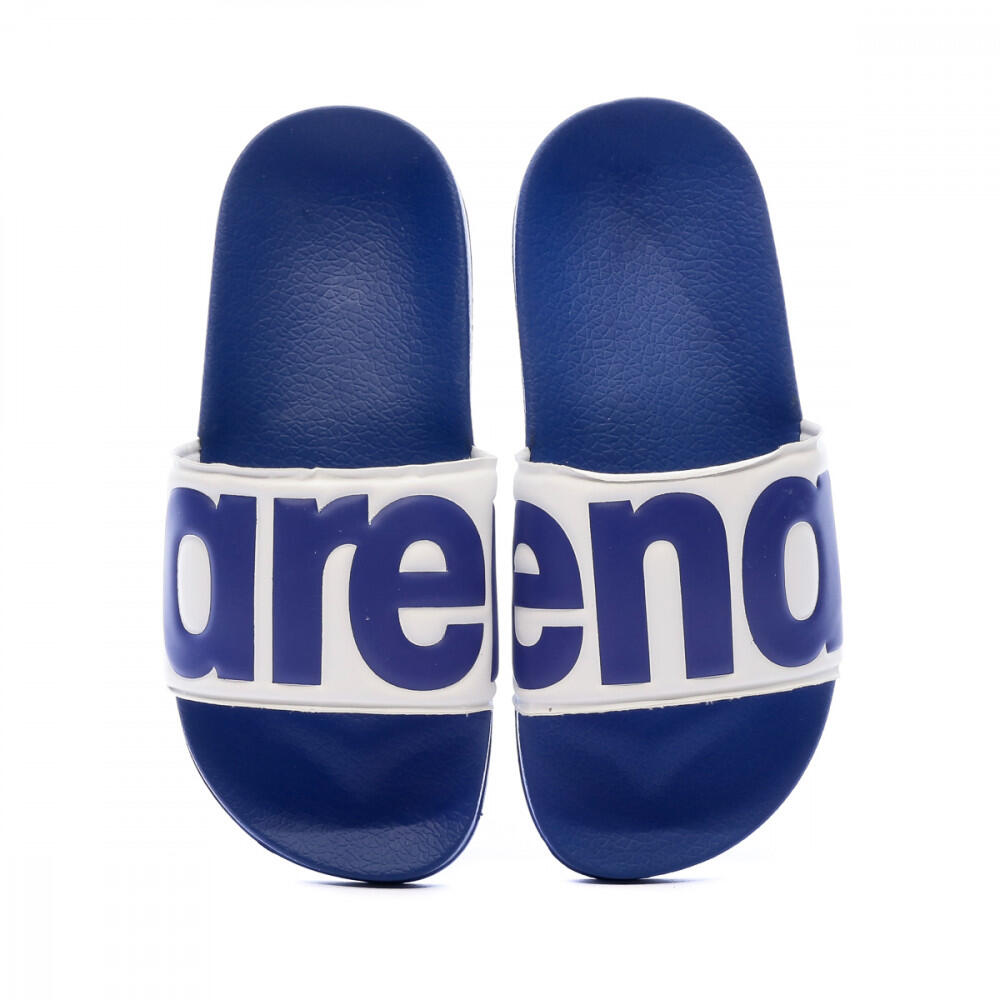 Arena Urban Slide Junior - Blue 3/4