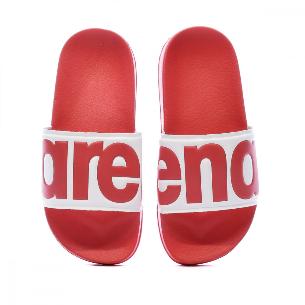 Arena Urban Slide Junior - Red 3/4