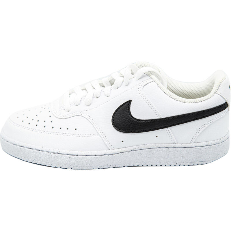 Baskets Nike Court Vision, Blanc, Hommes