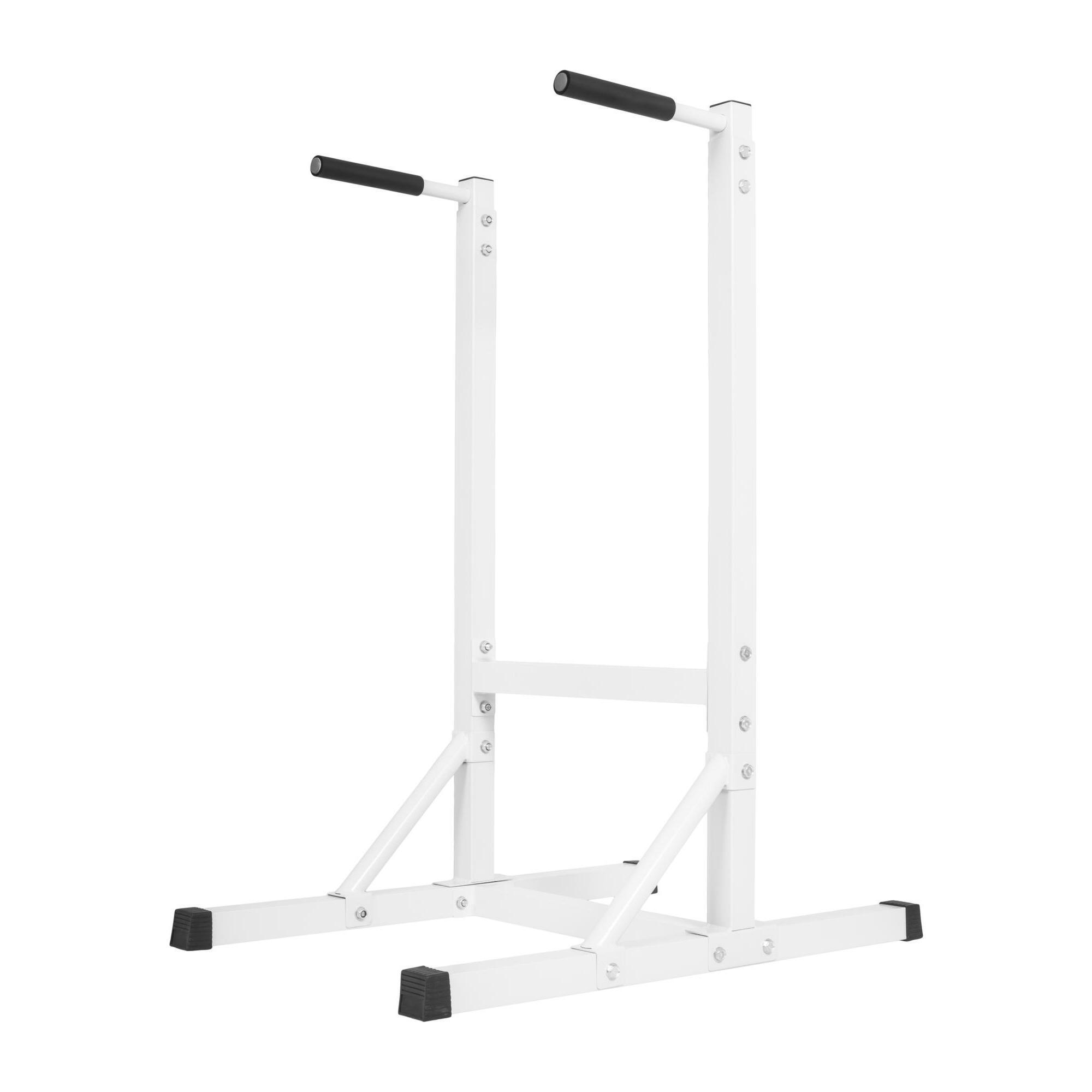 GORILLA SPORTS DIPS ABS MACHINE | BODYBUILDING | BLACK OR WHITE