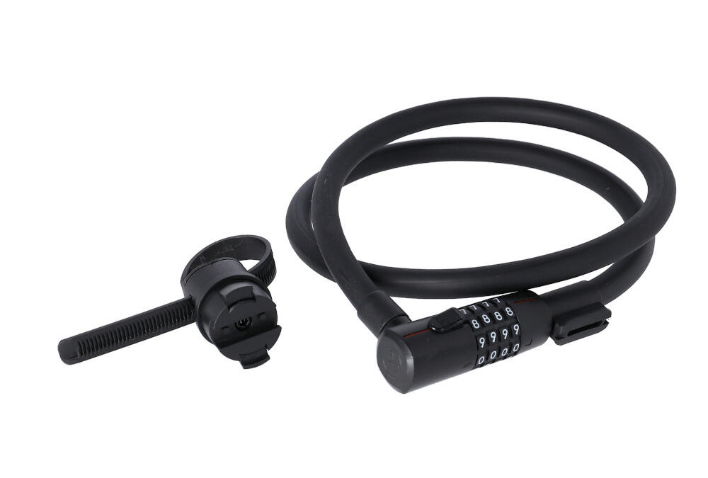 Antivol câble Trelock KS415 85 cm-15 mm 2/3