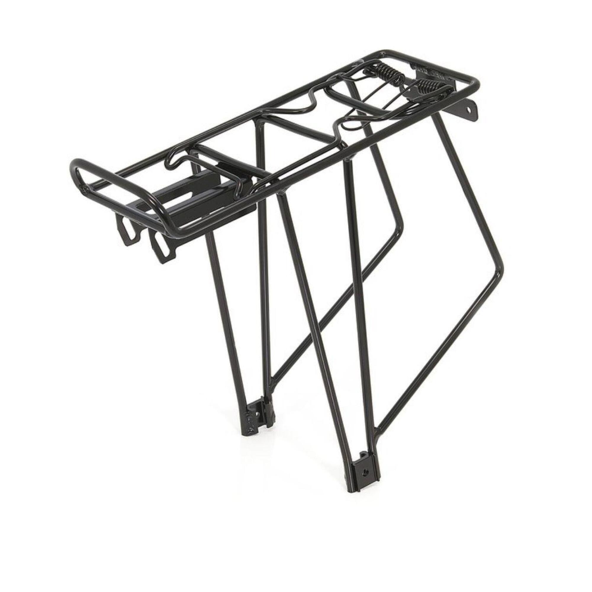 XLC Gepäckträger für Hinterrad 24" - 28", RP-R08 1/2