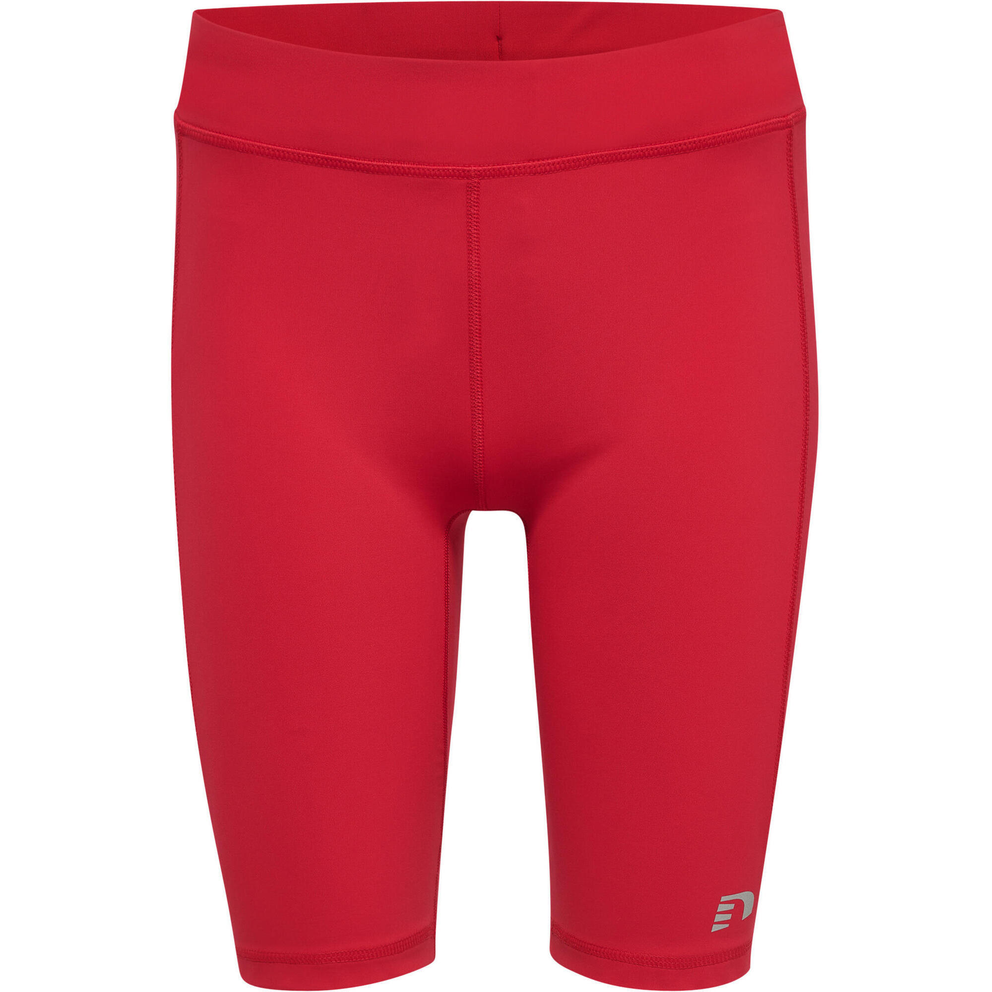 Newline - Fermeture À Cordon Tight Short Women's Core Femme Newline - Cuissard De Running - Rose|rouge - 40 M - Decathlon