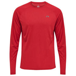 Deslizar Camiseta Men Core Running Hombre NEWLINE