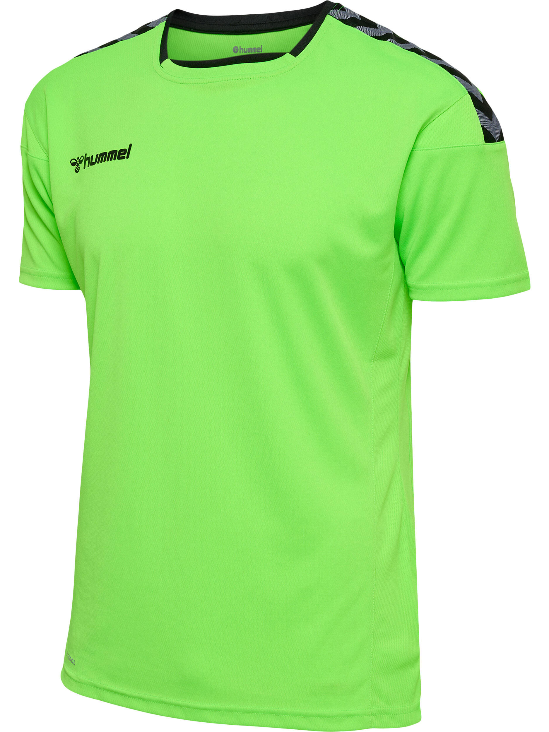 Hummel Koszulka sportowa męska T-shirt Authentic Poly Jersey 7/7