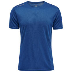 Deslizar Camiseta Men Core Running Hombre NEWLINE