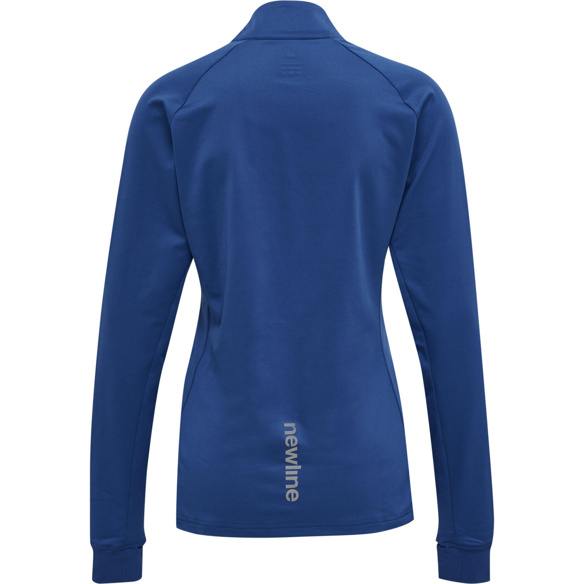 Fermeture Éclair Zip Sweat-Shirt Women's Core Femme 2/7
