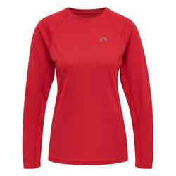 Deslizar Camiseta Women Core Running Mujer NEWLINE