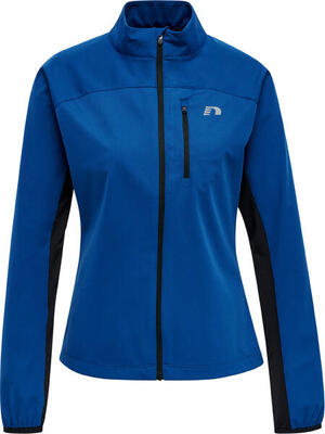 Reißverschluss Jacke Reflektierend Logo Women Core Damen NEWLINE