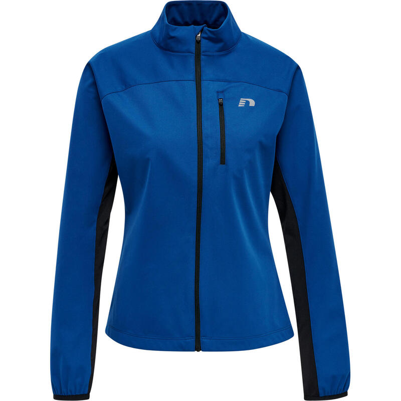 Cremallera Mono Women Core Running Mujer NEWLINE