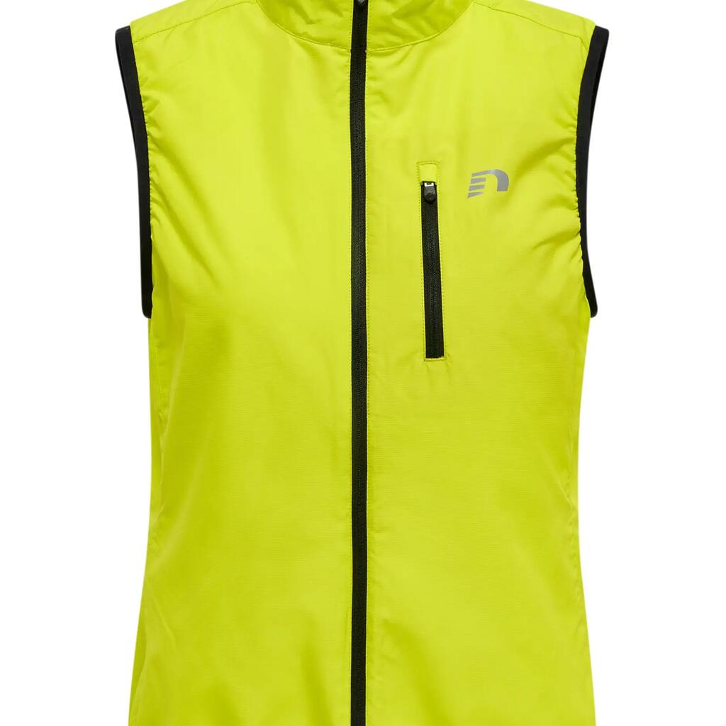 Sleeveless jacket for women Newline core