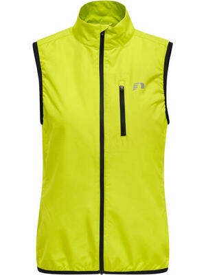 Reißverschluss Vest Reflektierend Logo Women's Core Damen NEWLINE