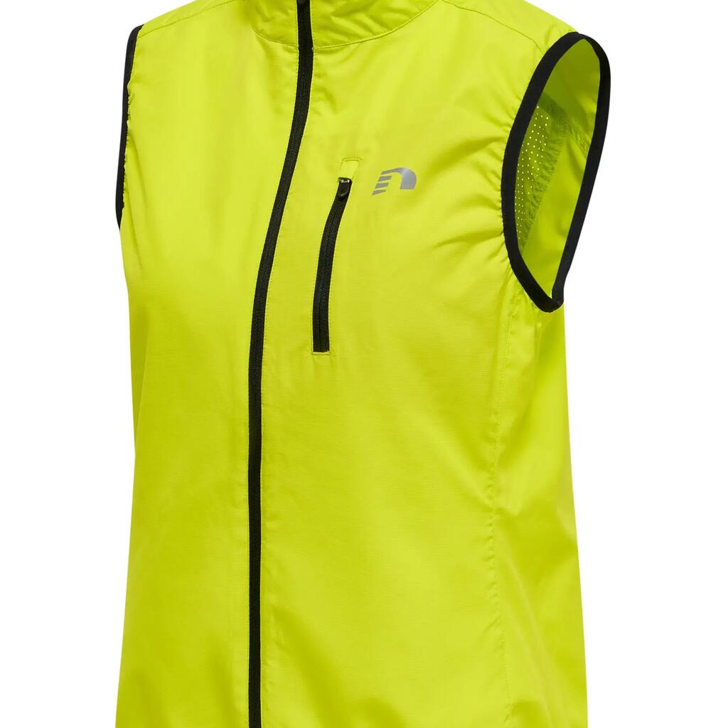 Sleeveless jacket for women Newline core