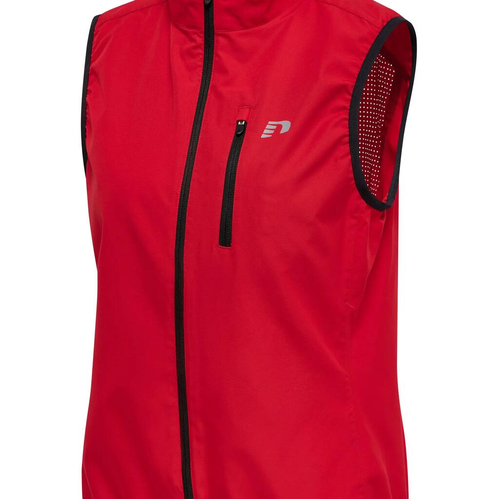 Sleeveless jacket for women Newline core