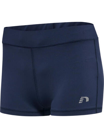 Szorty damskie Newline core athletic hot