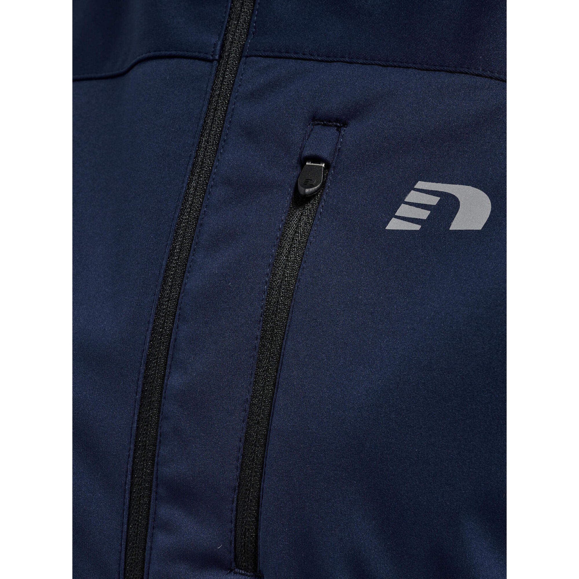 Cremallera Zip Chaqueta Women Core Mujer 3/7