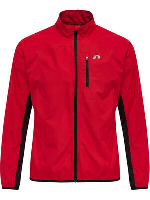 Reißverschluss Jacke Reflektierend Logo Men's Core Herren NEWLINE