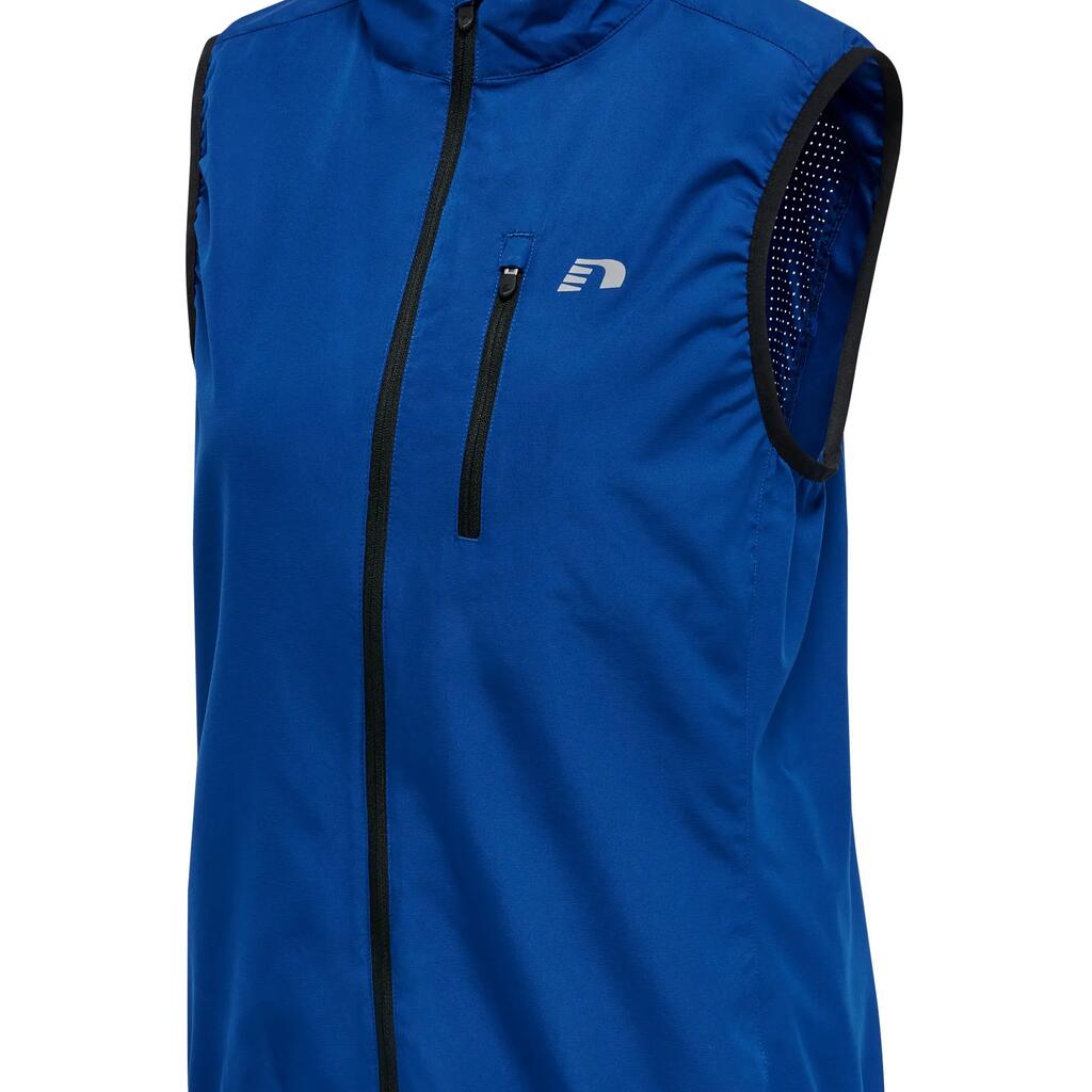 Sleeveless jacket for women Newline core