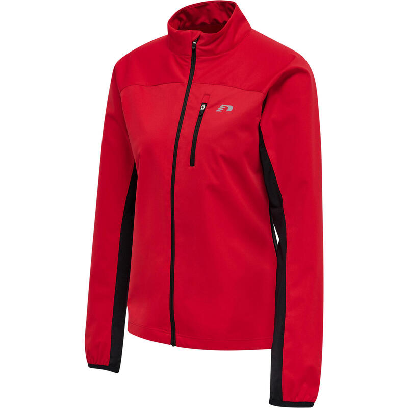 Fermeture Éclair Jacke Women Core Course Femme NEWLINE