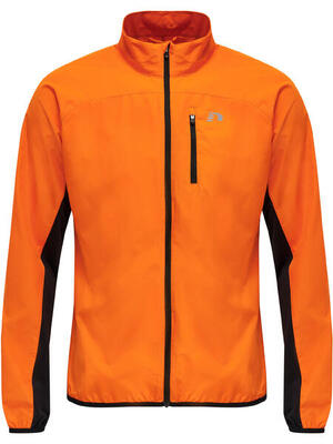 Reißverschluss Jacke Reflektierend Logo Men's Core Herren NEWLINE