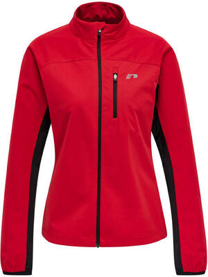 Reißverschluss Jacke Reflektierend Logo Women Core Damen NEWLINE