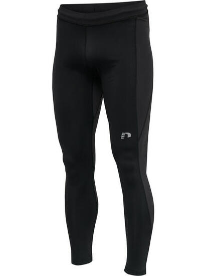 Verstellbare Taille Leggings Reflektierend Logo Men Core Herren