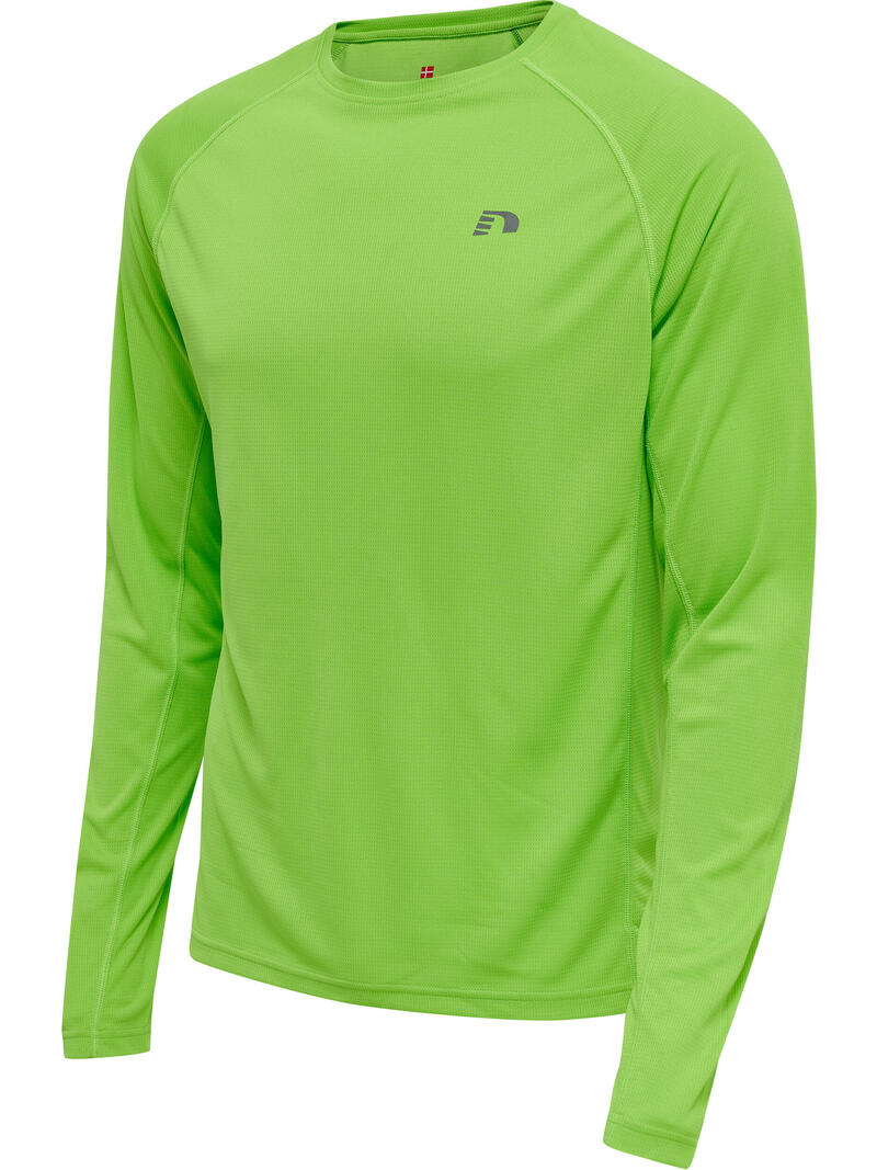 Deslizar Camiseta Men Core Running Hombre NEWLINE