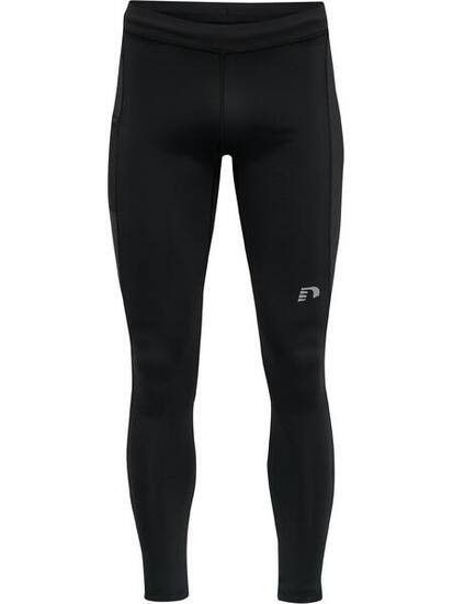 Verstellbare Taille Leggings Reflektierend Logo Men Core Herren