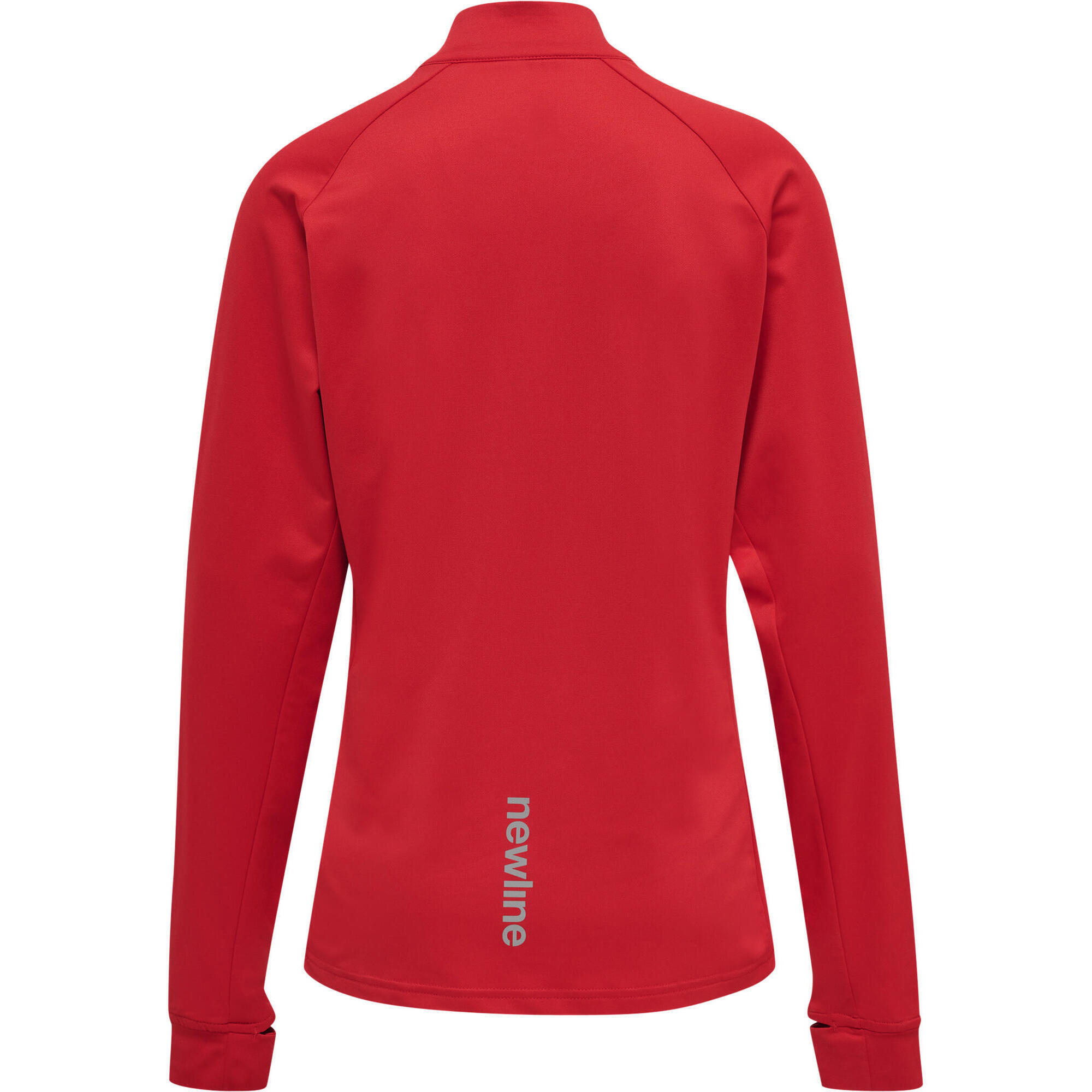 Fermeture Éclair Zip Sweat-Shirt Women's Core Femme 2/7