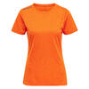 T-Shirt Women Core Hardlopen Vrouwelijk Newline