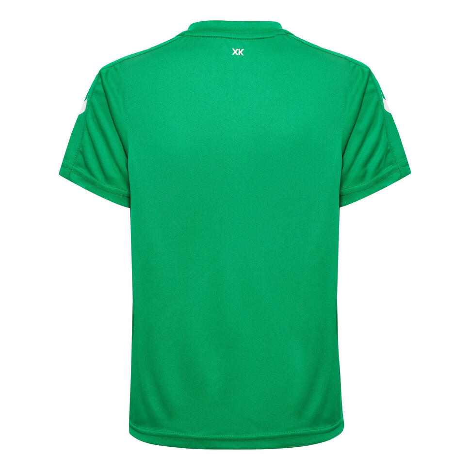 Hummel Core XK Kids Poly Jersey S/S