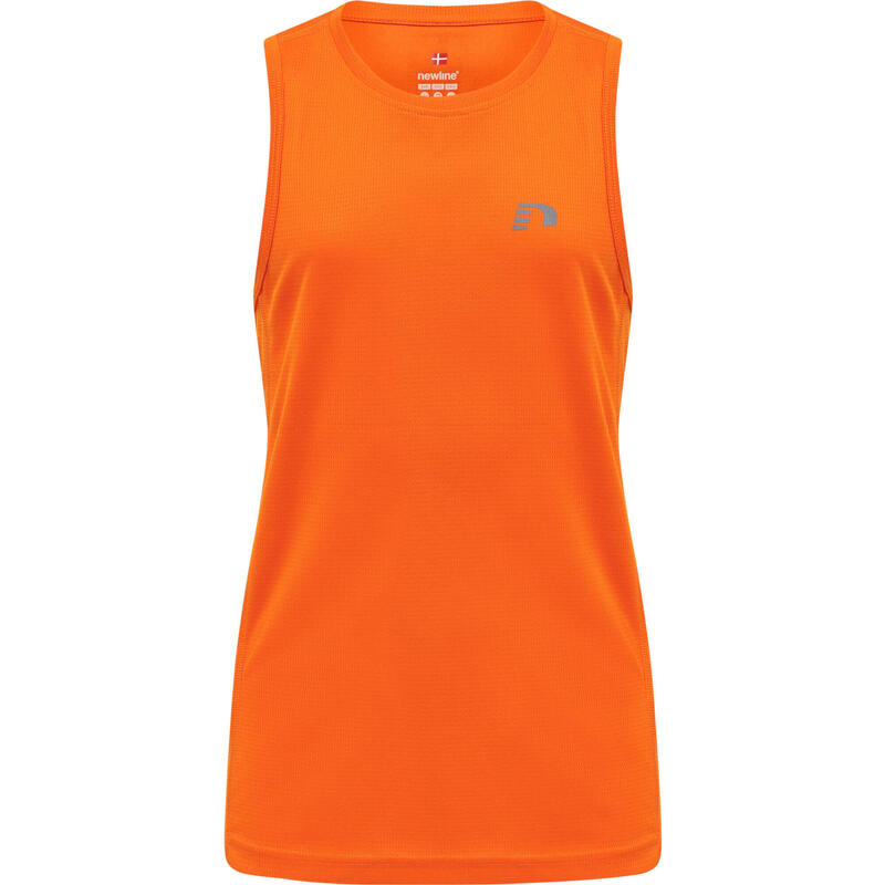 Newline T-Shirt S/L Kids Core Running Singlet