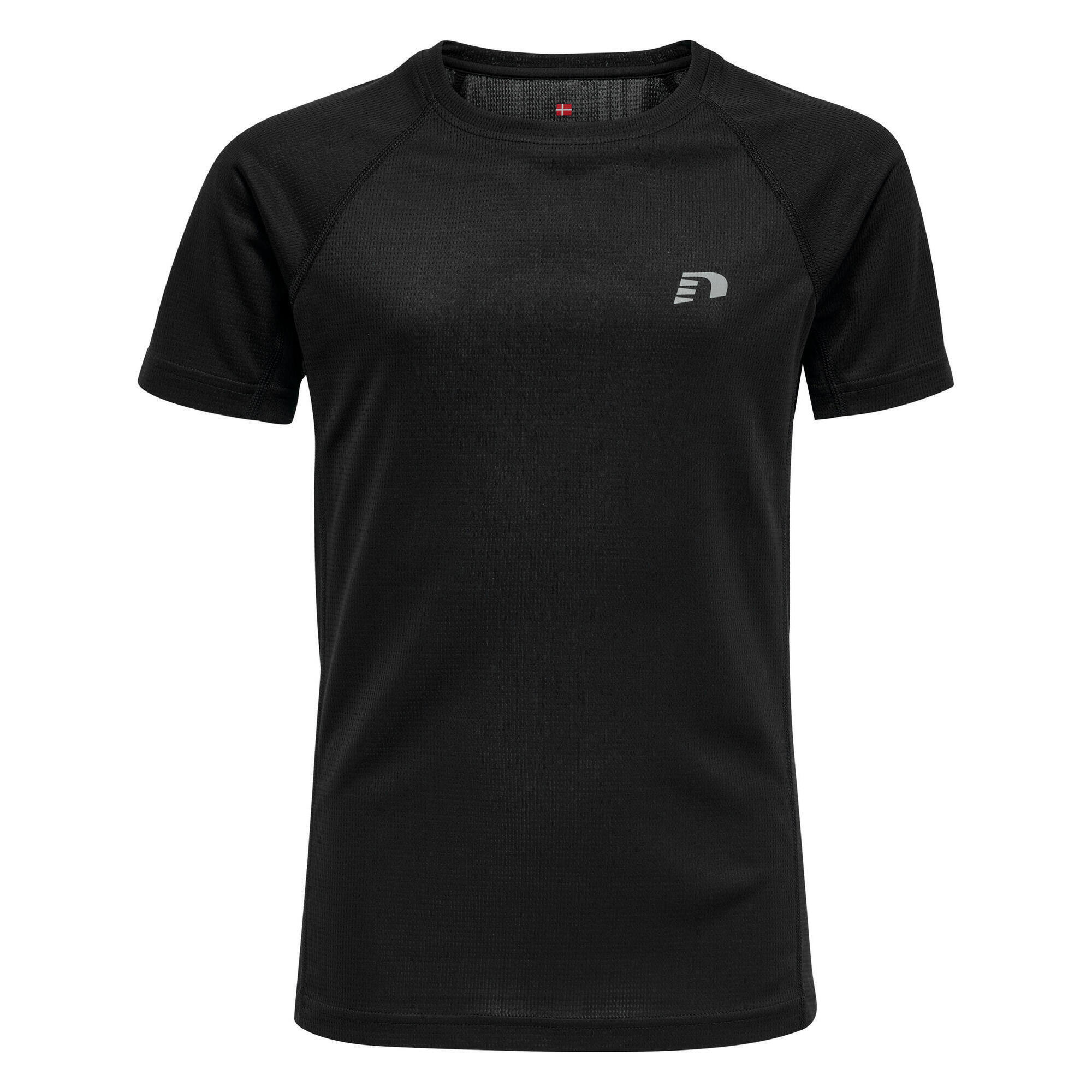 Instap T Shirt Kids Core Hardlopen Uniseks Kinderen NEWLINE NEWLINE Decathlon