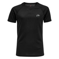 Deslizar Camiseta Kids Core Running Los Niños Unisex NEWLINE