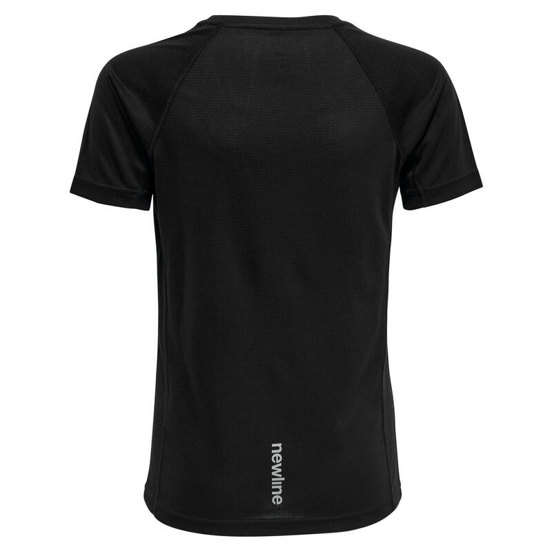 Instap T-Shirt Kids Core Hardlopen Uniseks Kinderen NEWLINE