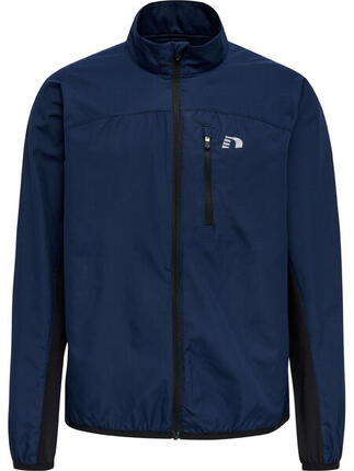 Reißverschluss Jacke Reflektierend Logo Kids Core Kinder