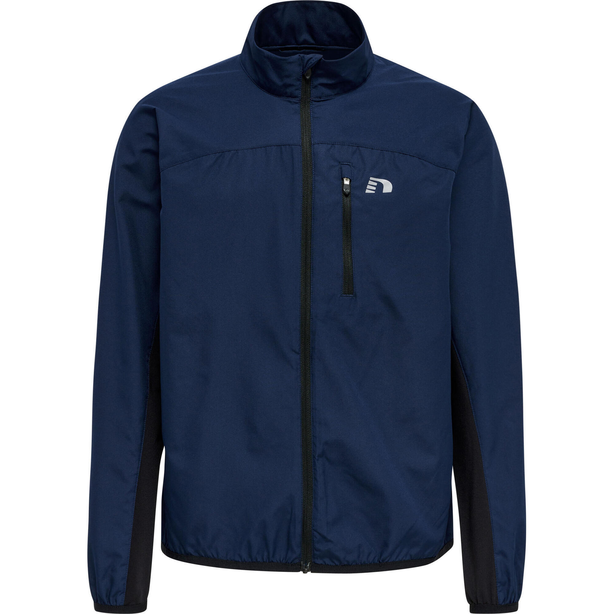 Newline - Fermeture Éclair Zip Combinaison Kids Core Enfant Newline - Gilet Manches Longues - Bleu - 10 À 12 Ans - Decathlon