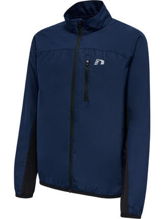 Reißverschluss Jacke Reflektierend Logo Kids Core Kinder