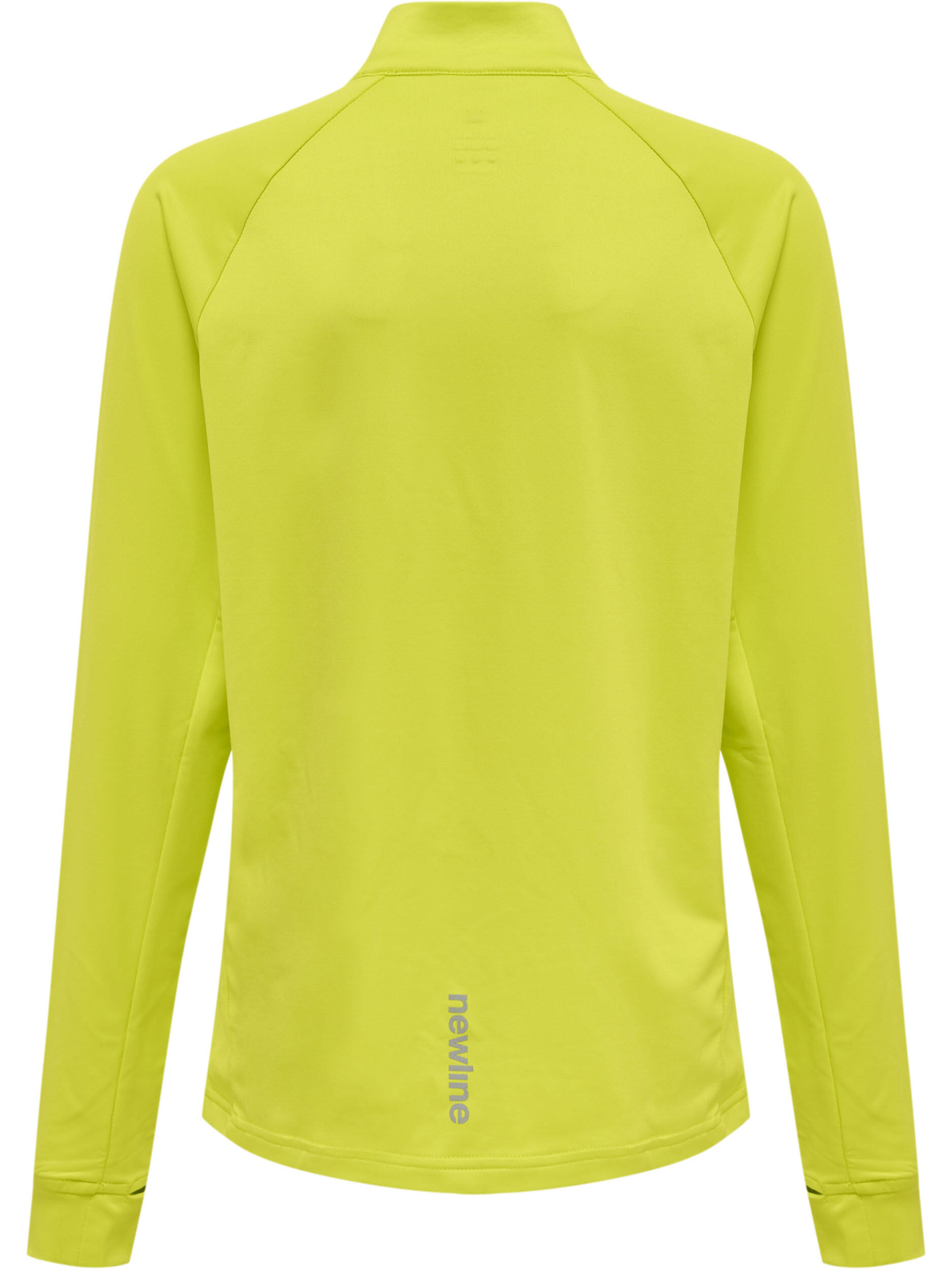Media Cremallera Zip Chaqueta Kids Core Los Niños Unisex 2/7