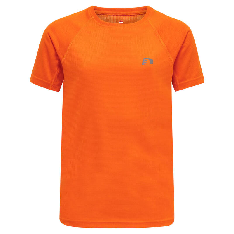 Koszulka do biegania dla dzieci Hummel core