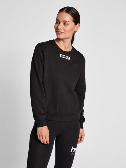 Enfiler Sweat-Shirt Hmlte Element Femme