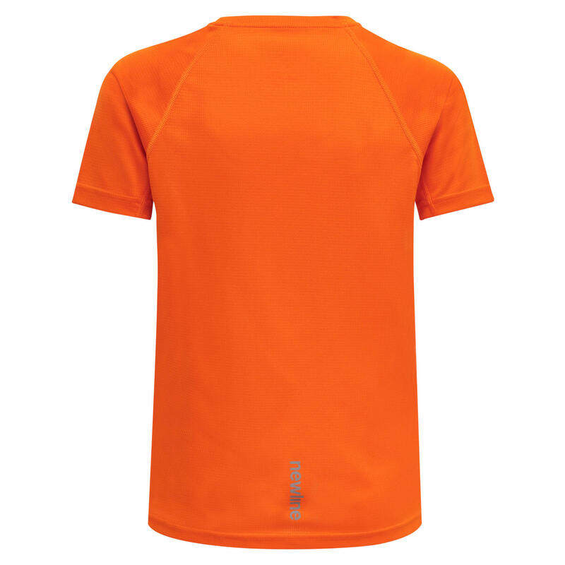 T-shirt de running enfant Hummel core