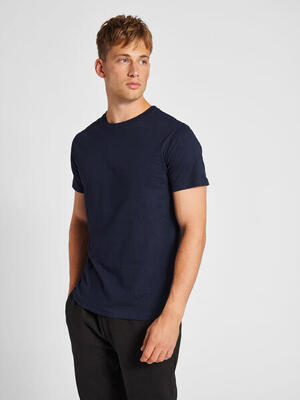 T-shirt Hummel Red Basic