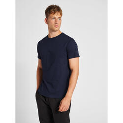 Enfiler T-Shirt Hmlred Homme HUMMEL