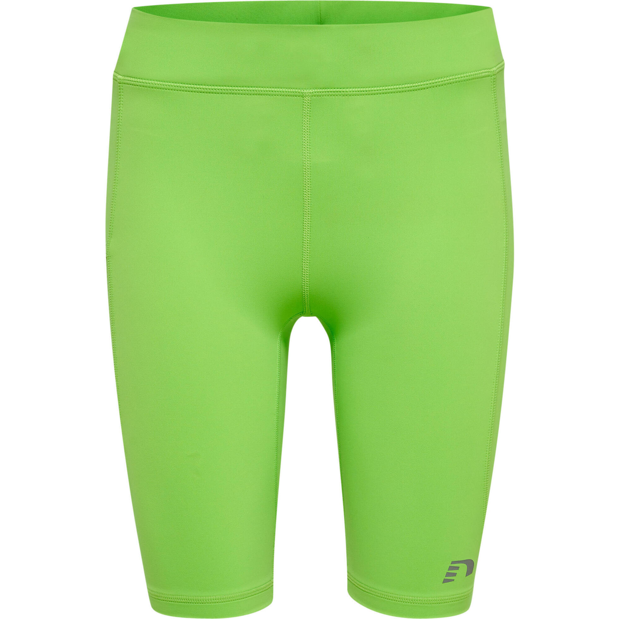 Newline - Fermeture À Cordon Tight Short Women's Core Femme Newline - Cuissard De Running - Vert - 44 L - Decathlon