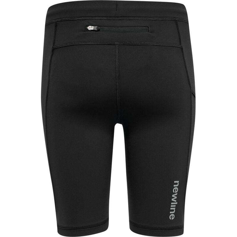 Cierre Con Cordón Tight Pantalones Cortos Kids Core Running Los Niños Unisex