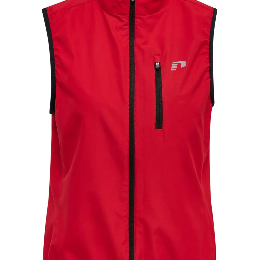 Sleeveless jacket for women Newline core
